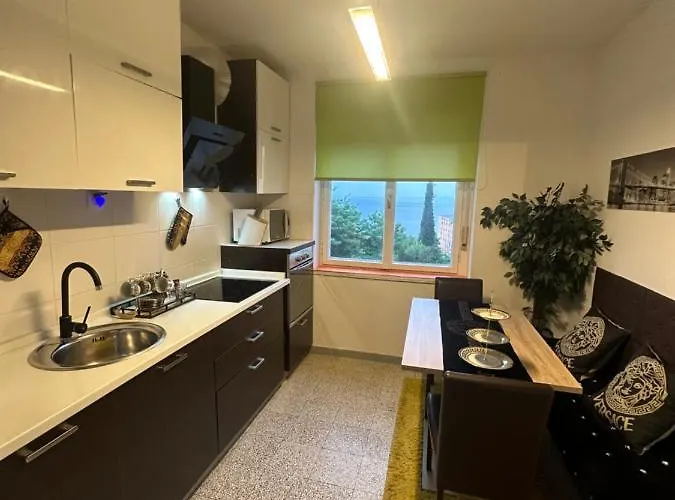 Apartment Tony 55m2 Opatija