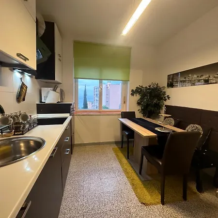Tony 55m2 Apartament Opatija