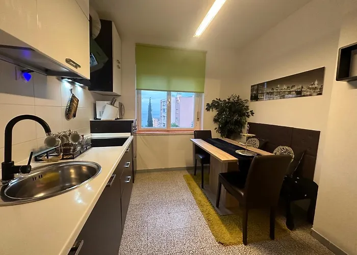 Tony 55m2 Apartament Opatija