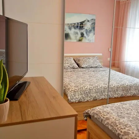 Tony 55m2 Apartament