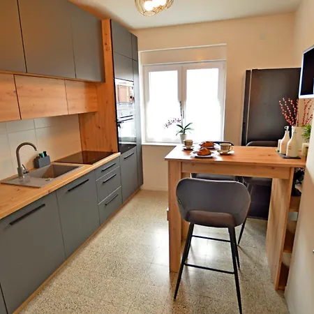 Tony 55m2 Apartament Opatija